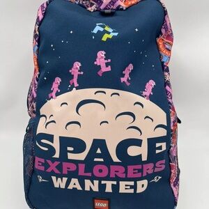 LEGO Space Explorers Backpack